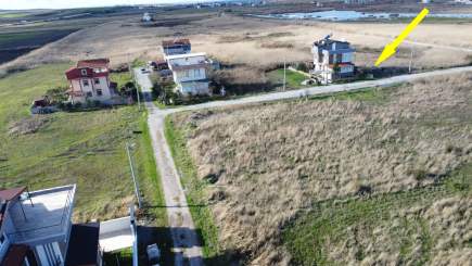 Gönen Çifteçeşmelerde Satılık 371 M2 Köşe Arsa ! 19