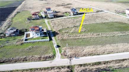 Gönen Çifteçeşmelerde Satılık 371 M2 Köşe Arsa ! 16