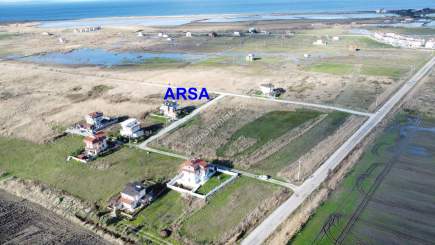 Gönen Çifteçeşmelerde Satılık 371 M2 Köşe Arsa ! 9