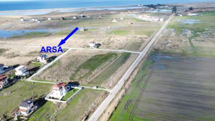 Gönen Çifteçeşmelerde Satılık 371 M2 Köşe Arsa ! 10