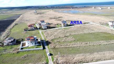 Gönen Çifteçeşmelerde Satılık 371 M2 Köşe Arsa ! 14