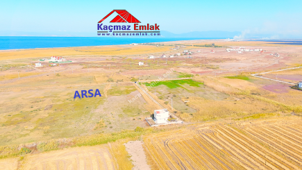 Gönen Çifteçeşmelerde Satılık İmarlı Arsa 1