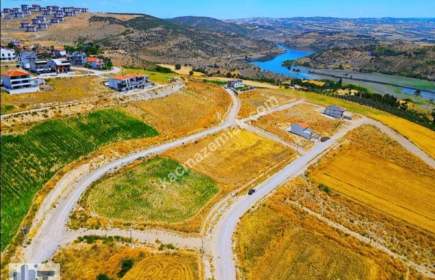 İnegöl Akhisar Karalarda Satılık Harika Manzaralı Arsa 3