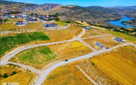 İnegöl Akhisar Karalarda Satılık Harika Manzaralı Arsa 4