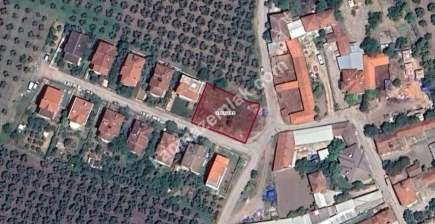 Mudanya Hasköy'de İmarlı 688M² Arsa 4