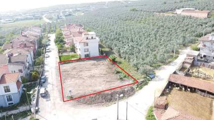 Mudanya Hasköy'de İmarlı 688M² Arsa 26