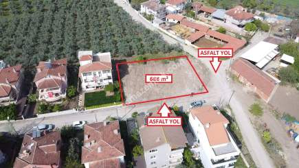 Mudanya Hasköy'de İmarlı 688M² Arsa 17