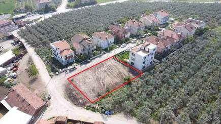 Mudanya Hasköy'de İmarlı 688M² Arsa 10