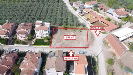 Mudanya Hasköy'de İmarlı 688M² Arsa 7