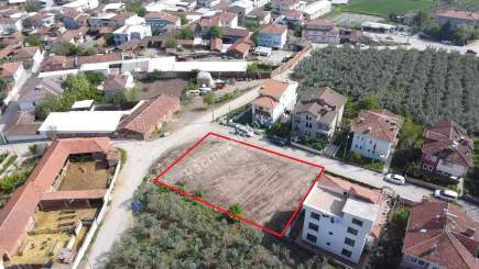 Mudanya Hasköy'de İmarlı 688M² Arsa 11