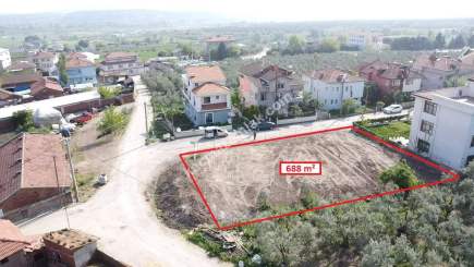 Mudanya Hasköy'de İmarlı 688M² Arsa 22