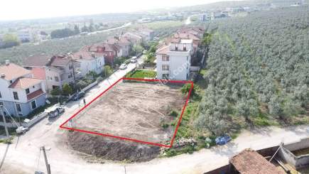 Mudanya Hasköy'de İmarlı 688M² Arsa 8