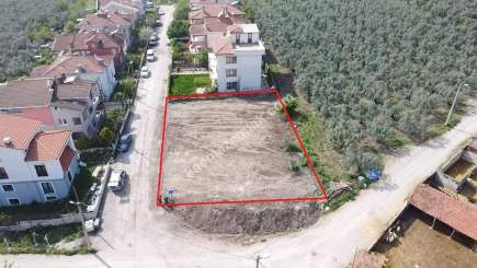 Mudanya Hasköy'de İmarlı 688M² Arsa 9