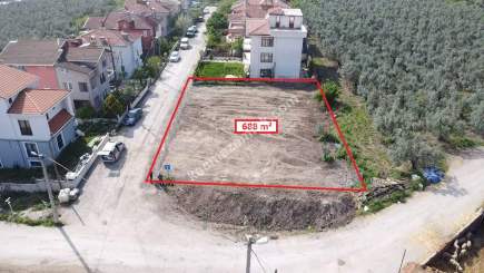 Mudanya Hasköy'de İmarlı 688M² Arsa 23