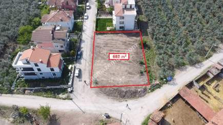 Mudanya Hasköy'de İmarlı 688M² Arsa 24