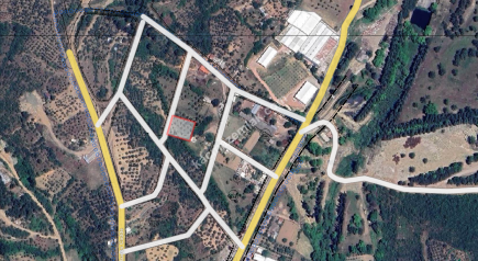 Osmangazi Demirtaş Barbaros Mah Satılık Villa Arsası 2