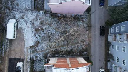 Yıldırım Kapalıkaya Mah Satılık 326 M² Villa Arsası 6