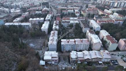 Yıldırım Kapalıkaya Mah Satılık 326 M² Villa Arsası 4