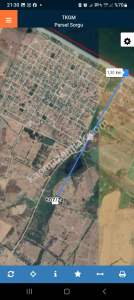 Çanakkale Biga Cesmeakti Mevkisinde. Villa Arsası 2