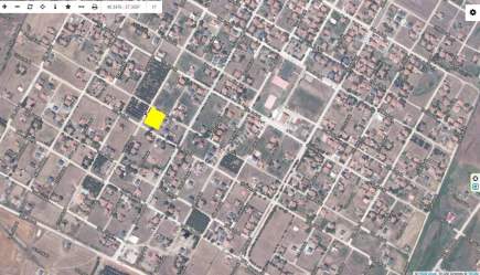 Biga Denizatı Sitesinde Denize Yakın Satılık Köşe Arsa 1