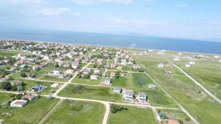 Biga Denizatı Sitesinde Satılık Villa İmarlı Arsa 10