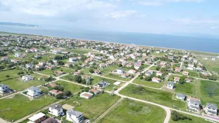 Biga Denizatı Sitesinde Satılık Villa İmarlı Arsa 8