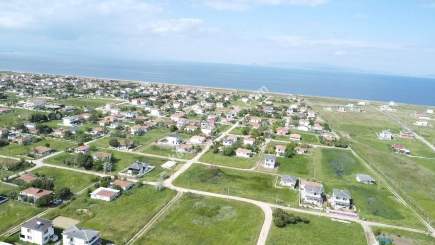 Biga Denizatı Sitesinde Satılık Villa İmarlı Arsa 9