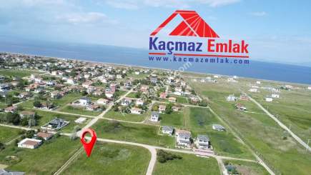 Biga Denizatı Sitesinde Satılık Villa İmarlı Arsa 5