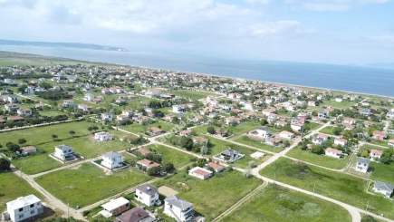 Biga Denizatı Sitesinde Satılık Villa İmarlı Arsa 7