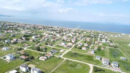Biga Denizatı Sitesinde Satılık Villa İmarlı Arsa 6