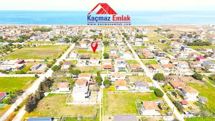 Biga / Çeşmealtı Denizatı Sitesinde Satılık Arsa 3