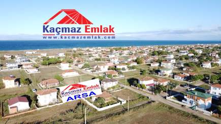 Biga Çeşmealtı Denizatı Sitesi Satılık Villa Arsası 9