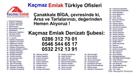 Arsanın, Tarlanın Değeri Nasıl Hesaplanır ? 1