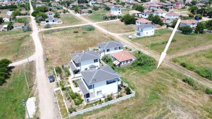 Çanakkale Biga Çeşmealtı Denizatı Satılık Villa Arsası 20