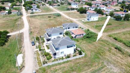 Çanakkale Biga Çeşmealtı Denizatı Satılık Villa Arsası 17