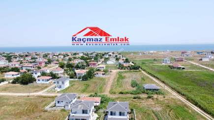 Çanakkale Biga Çeşmealtı Denizatı Satılık Villa Arsası 12