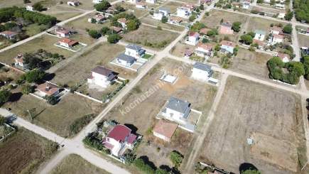 Biga Denizatı Sitesinde Satılık Villa İmarlı Köşe Arsa 7