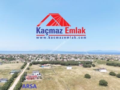 Biga Çeşmealtı Enginkentte Satılık Villa İmarlı Arsa 3