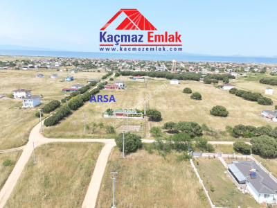Biga Çeşmealtı Enginkentte Satılık Villa İmarlı Arsa 5