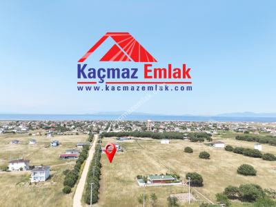 Biga Çeşmealtı Enginkentte Satılık Villa İmarlı Arsa 1