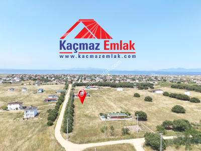 Biga Çeşmealtı Enginkentte Satılık Villa İmarlı Arsa 2
