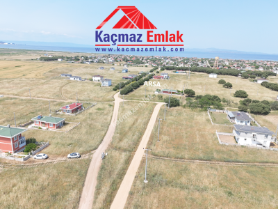 Biga Çeşmealtı Enginkentte Satılık Villa İmarlı Arsa 6