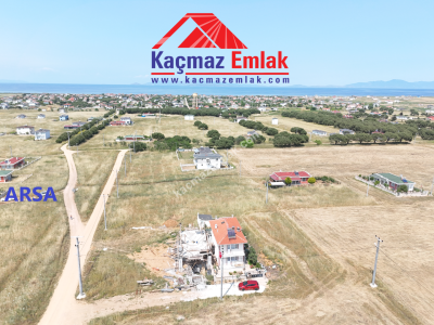 Biga Çeşmealtı Satılık Villa İmarlı Arsa 1