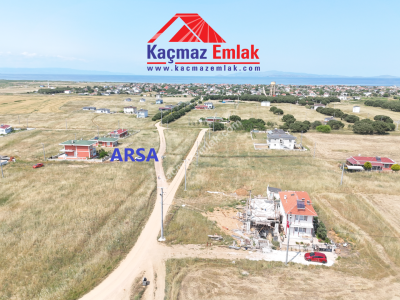 Biga Çeşmealtı Satılık Villa İmarlı Arsa 3