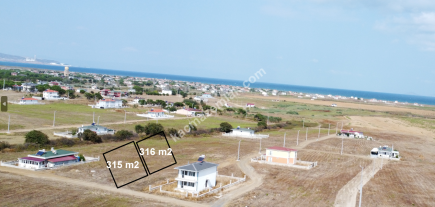 Biga Çeşmealtı'nda Satılık 2 Adet Yanyana Arsa 6