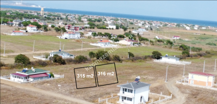 Biga Çeşmealtı'nda Satılık 2 Adet Yanyana Arsa 1