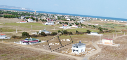 Biga Çeşmealtı'nda Satılık 2 Adet Yanyana Arsa 5