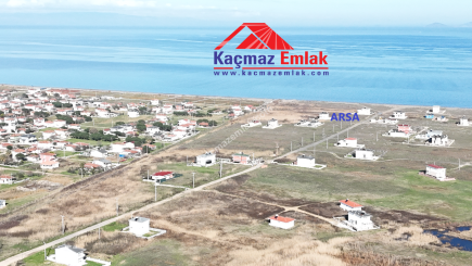 Biga Çeşmealtı Enginkent Denize Sıfır Satılık Arsa ! 5