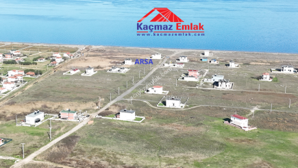 Biga Çeşmealtı Enginkent Denize Sıfır Satılık Arsa ! 3