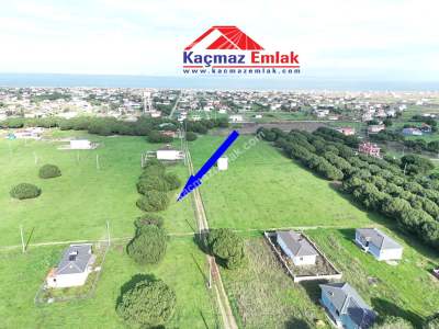 Biga Çeşmealtı 338 M2 Deniz Manzaralı Satılık Arsa 4